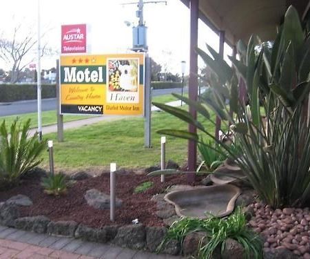 Darlot Motor Inn Horsham Dış mekan fotoğraf