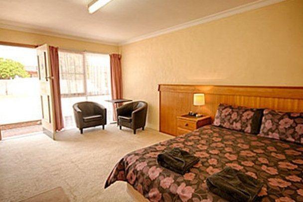 Darlot Motor Inn Horsham Oda fotoğraf