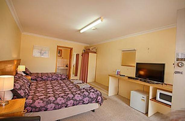 Darlot Motor Inn Horsham Oda fotoğraf