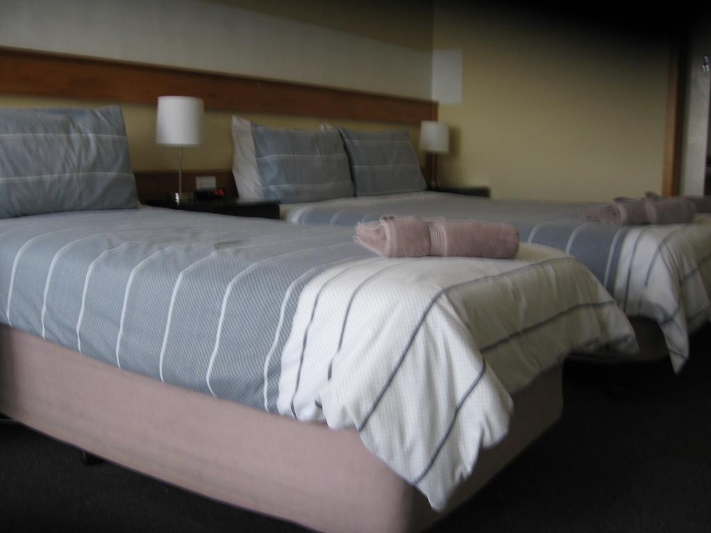 Darlot Motor Inn Horsham Dış mekan fotoğraf