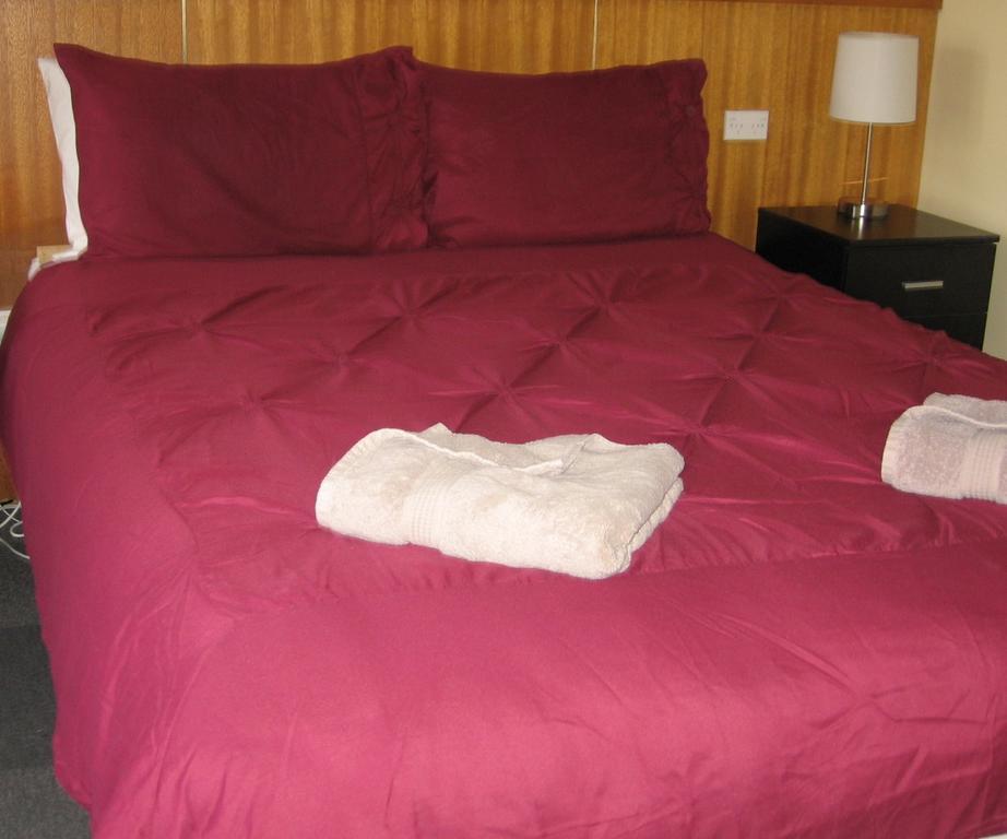 Darlot Motor Inn Horsham Dış mekan fotoğraf