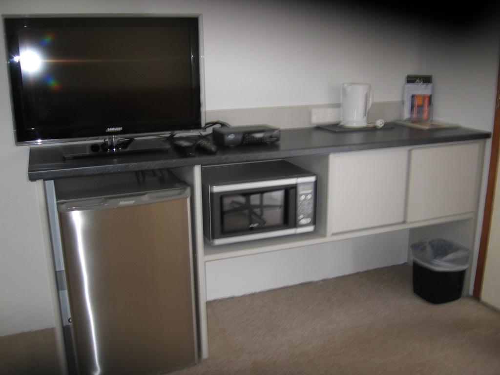Darlot Motor Inn Horsham Dış mekan fotoğraf
