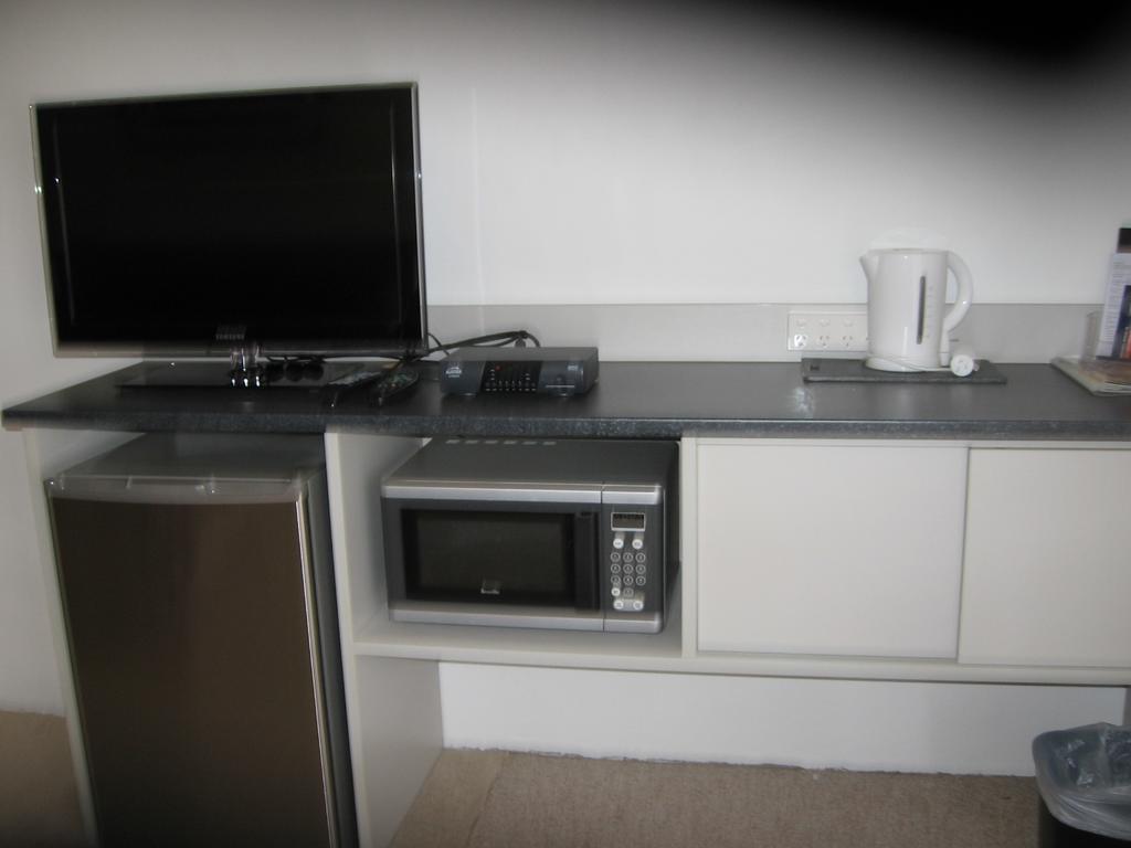 Darlot Motor Inn Horsham Dış mekan fotoğraf