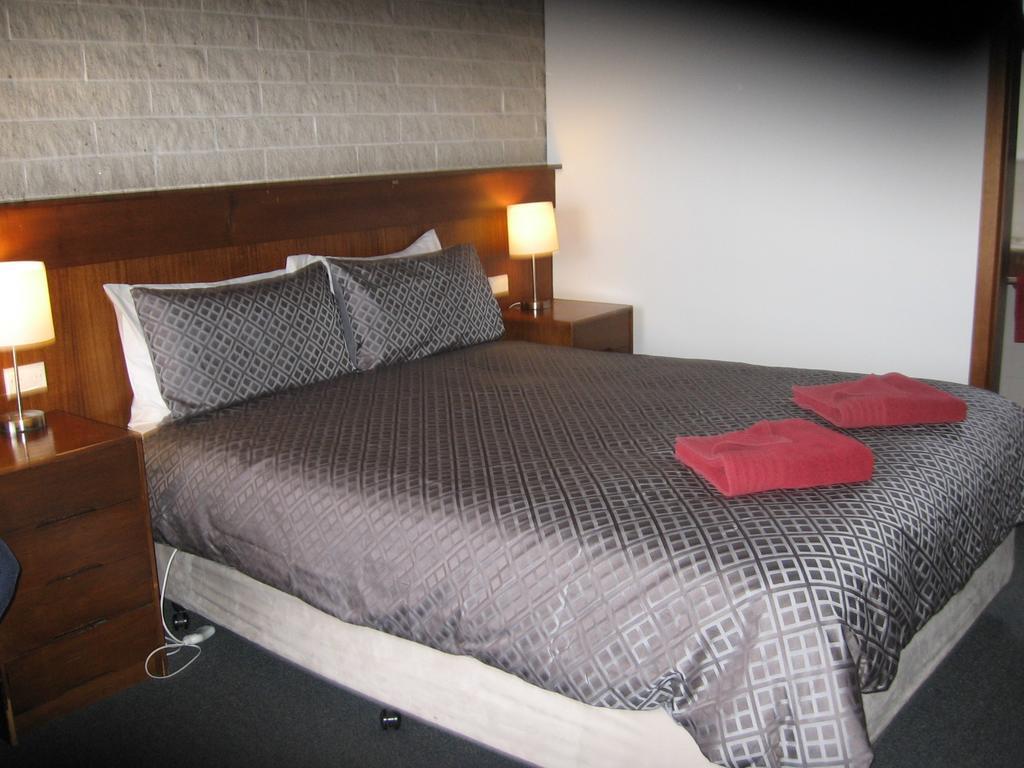 Darlot Motor Inn Horsham Dış mekan fotoğraf