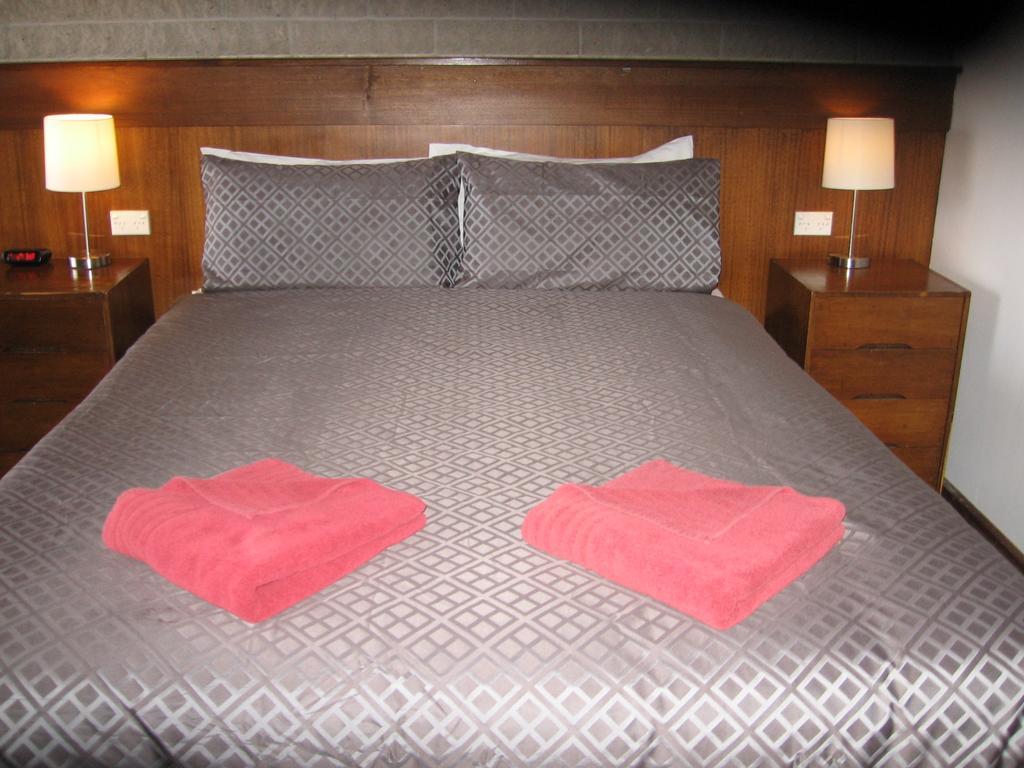 Darlot Motor Inn Horsham Dış mekan fotoğraf