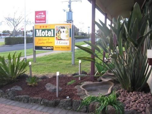 Darlot Motor Inn Horsham Dış mekan fotoğraf